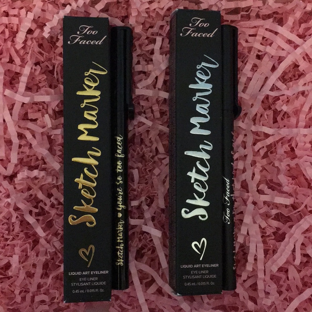 Too Faced Sketch Marker Liner - Picture 5 of 5